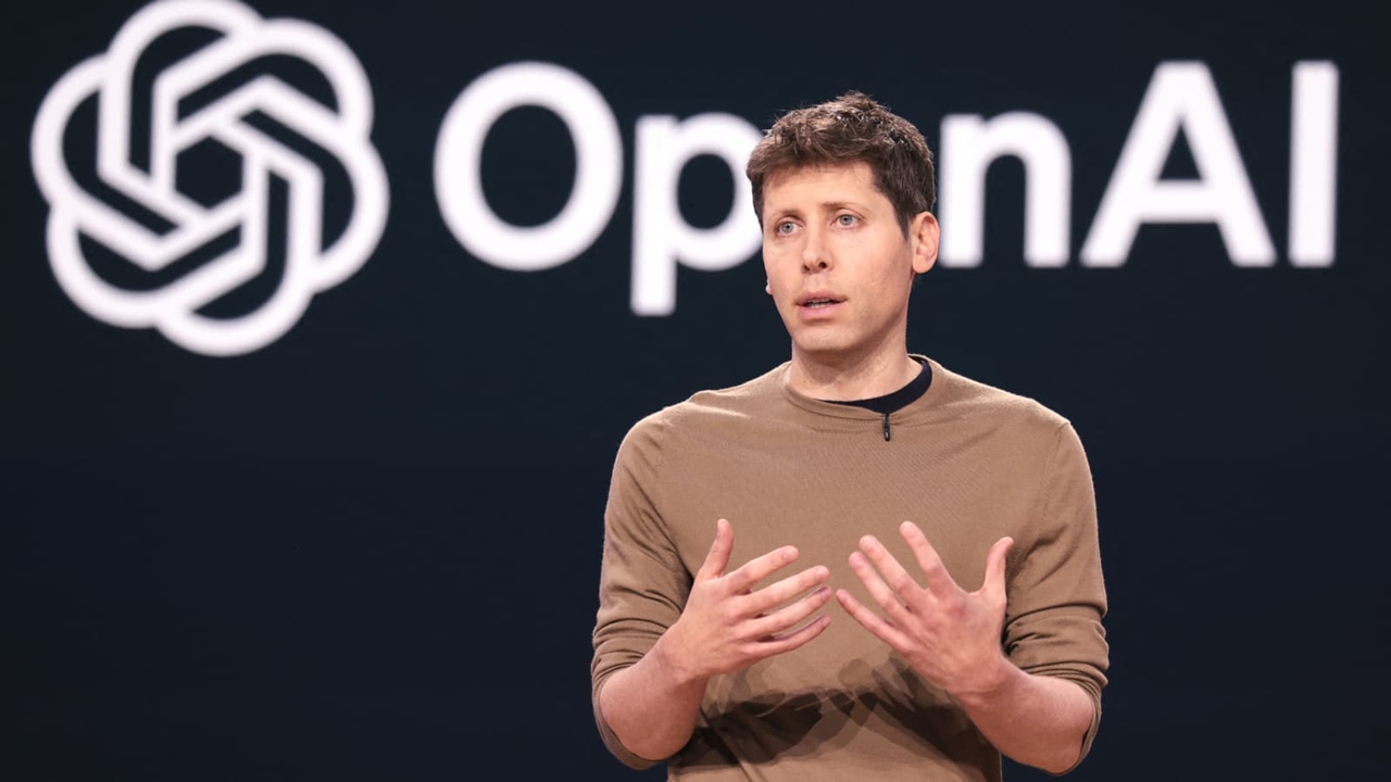 Sam Altman, OpenAI, AI agent, khám phá tri thức, ChatGPT, Codex