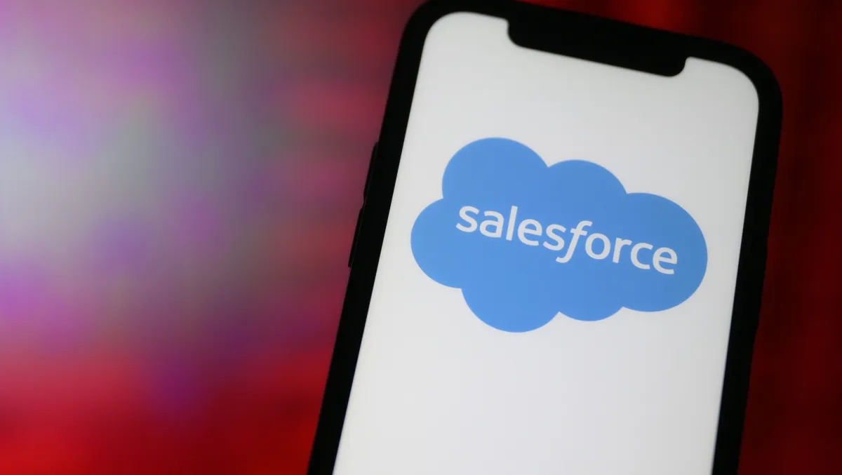Salesforce, Moonhub, AI tuyển dụng, nhân sự, công cụ AI, công nghệ AI