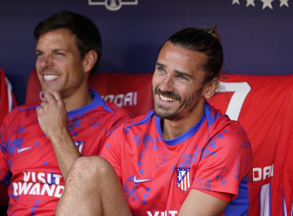 Atletico Madrid, hội cổ động viên, fan club vũ trụ, chòm sao Đại Hùng, kết nối người hâm mộ toàn cầu