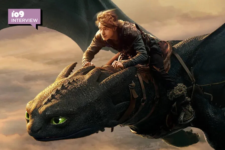 Bí kíp luyện rồng, How to Train Your Dragon, bản live-action, làng Berk, rồng Toothless, Dean DeBlois, kỹ xảo điện ảnh, phim chiếu rạp