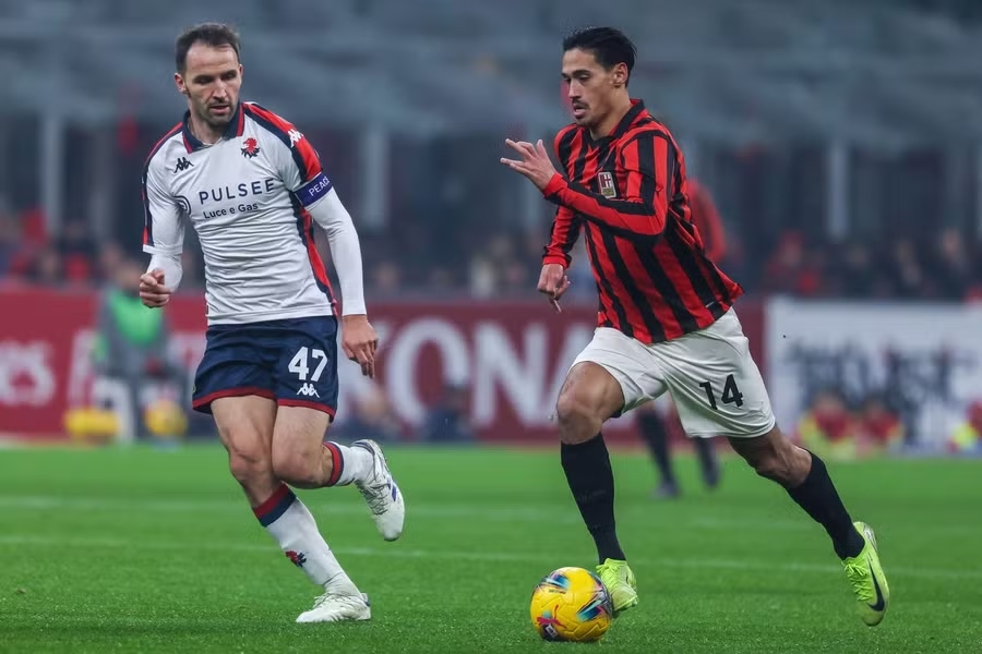 Man City, Reijnders, AC Milan, chuyển nhượng Reijnders, Serie A, Premier League