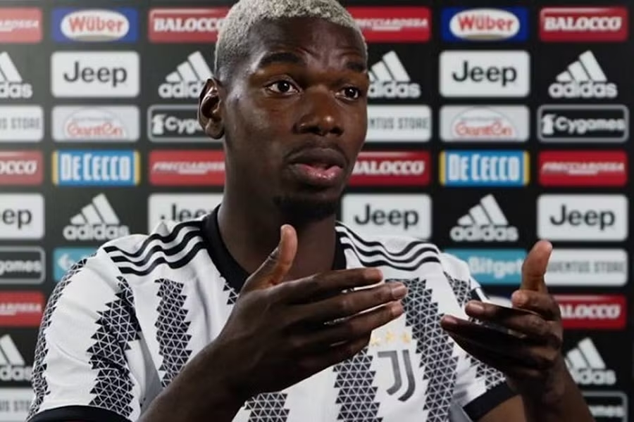 Paul Pogba, AS Monaco, chuyển nhượng Pogba, Pogba tự do, Pogba doping