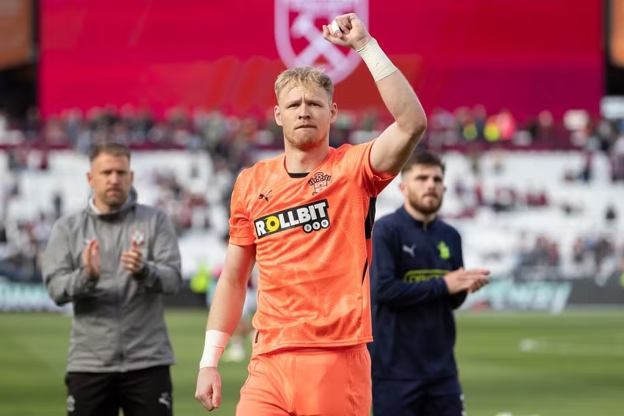 Aaron Ramsdale, West Ham, chuyển nhượng Ramsdale, Ramsdale Southampton, Graham Potter