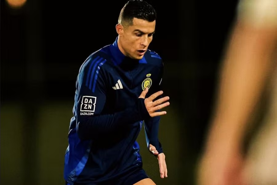Cristiano Ronaldo, Fluminense, Club World Cup, Jorge Mendes, Al Nassr, bóng đá Brazil