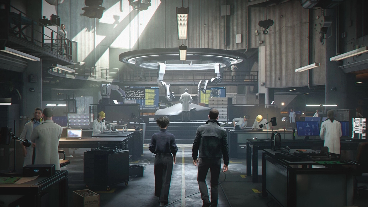 007 First Light, game James Bond, trailer 007, IO Interactive, game hành động phiêu lưu, James Bond trẻ, game PlayStation