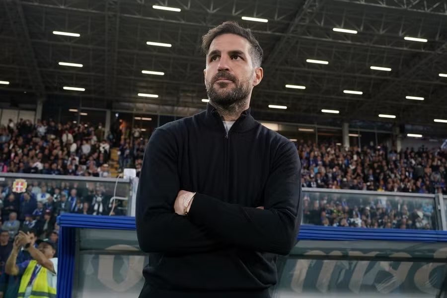 Cesc Fabregas, Como, Inter Milan, tin đồn chuyển nhượng