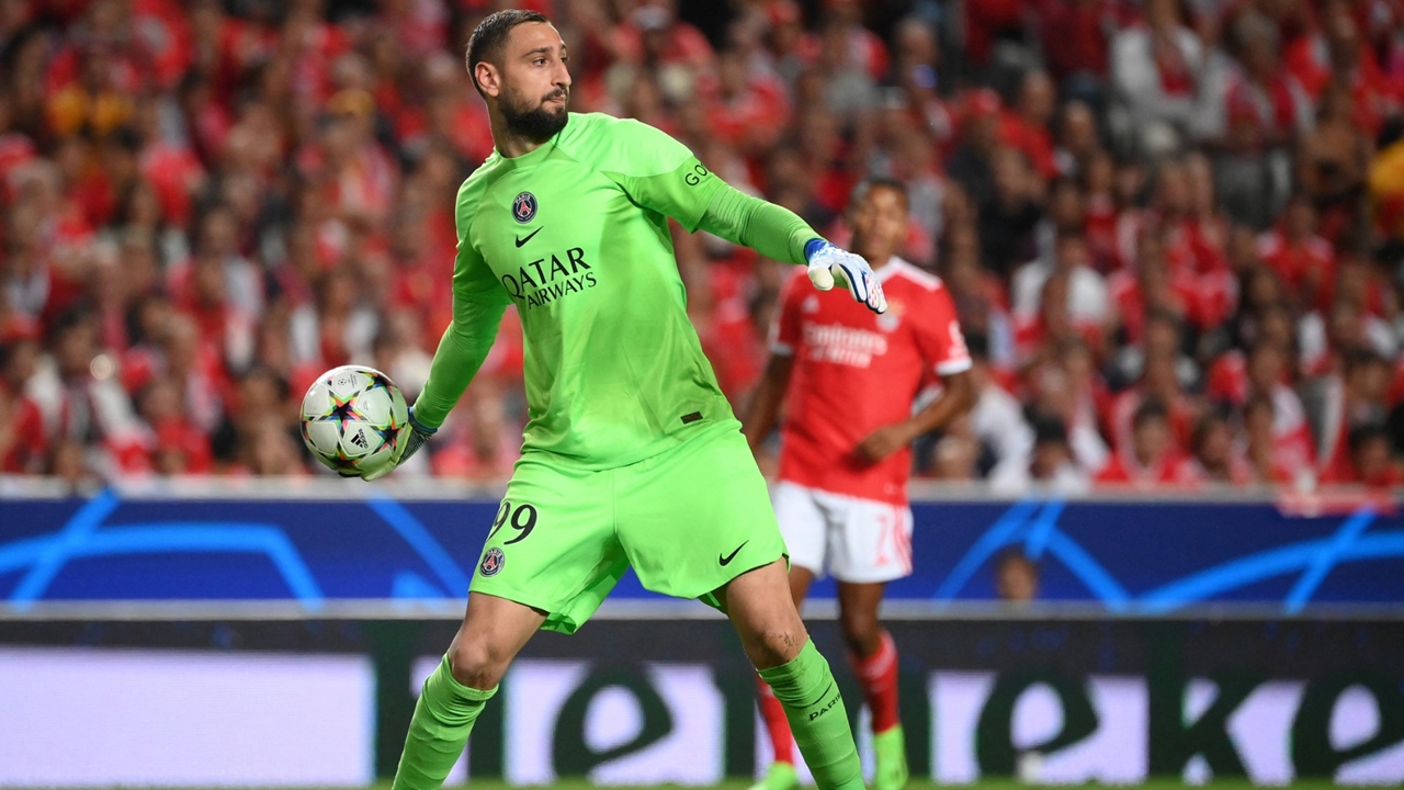 Donnarumma, PSG, AC Milan, trở lại Milan, Enzo Raiola, chuyển nhượng Donnarumma, thủ môn PSG