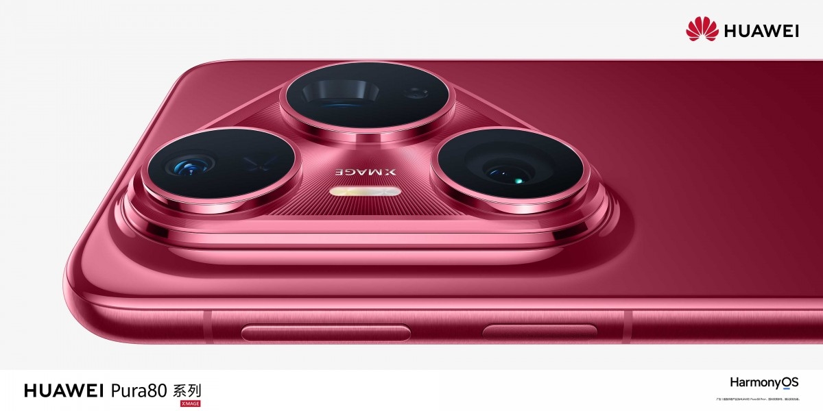 Huawei Pura 80 Pro+, thiết kế mới, điện thoại Huawei