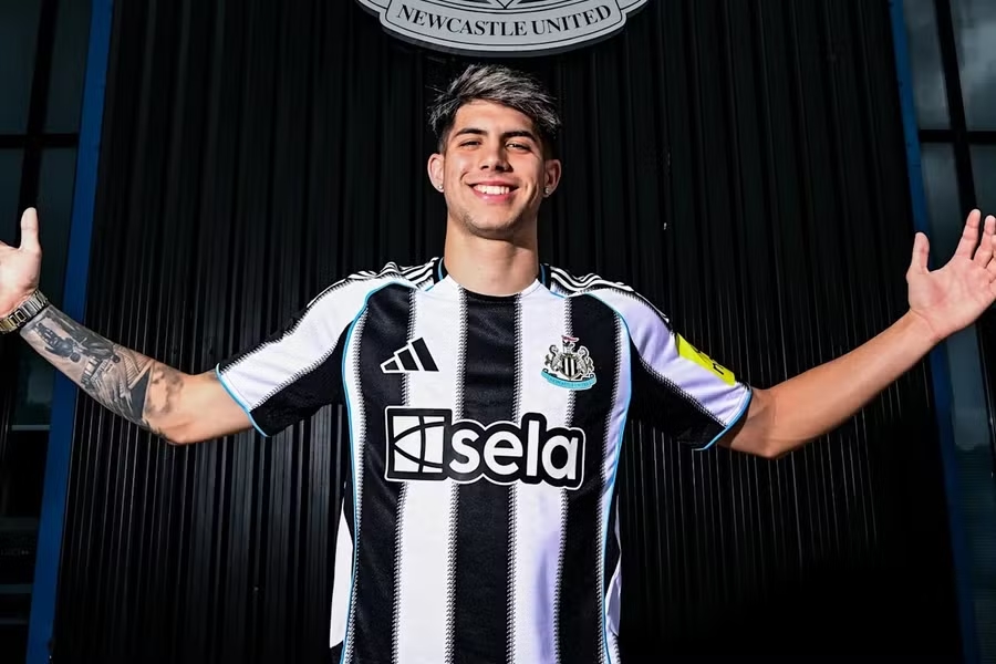 Newcastle, Antonito, Antonio Cordero, chuyển nhượng Newcastle, cầu thủ trẻ Tây Ban Nha, Malaga