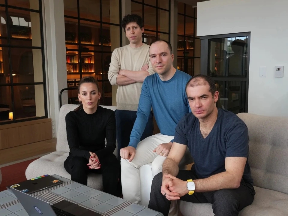 Phim OpenAI, Sam Altman bị sa thải, phim Artificial, Andrew Garfield, OpenAI 2023