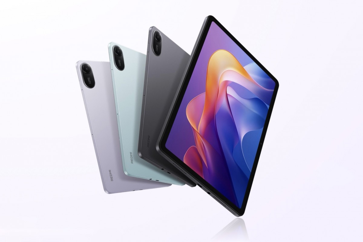 Redmi Pad 2, Xiaomi, máy tính bảng Android, pin 9000mAh, màn hình 90Hz