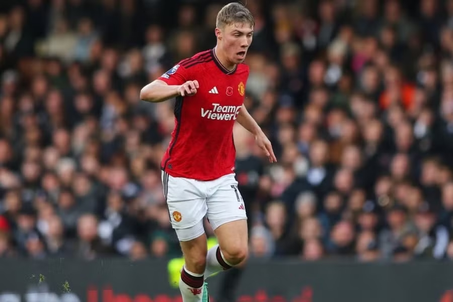 Rasmus Hojlund, Inter Milan, Manchester United, chuyển nhượng Hè 2025