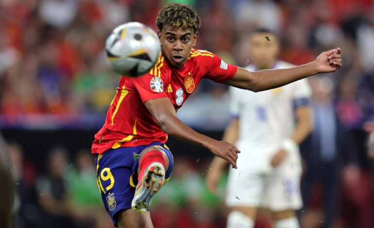 Tây Ban Nha vs Pháp, Yamal, Nations League, kết quả bóng đá, Lamine Yamal