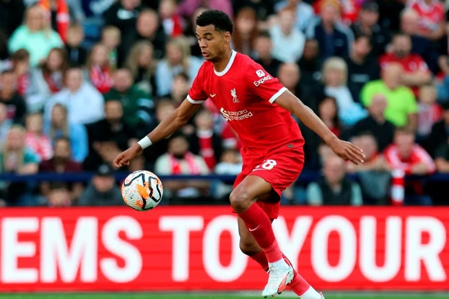 Gakpo, Bayern Munich, Liverpool, chuyển nhượng Gakpo, Jeremie Frimpong