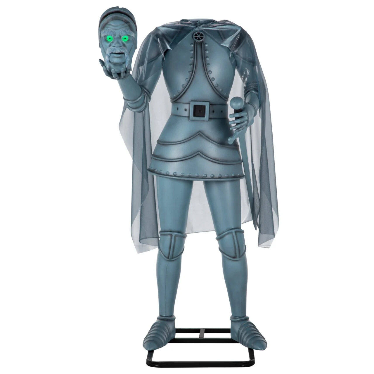 Disney, Haunted Mansion, Halloween, Lowe's, đồ trang trí Halloween, tượng ma, Summerween