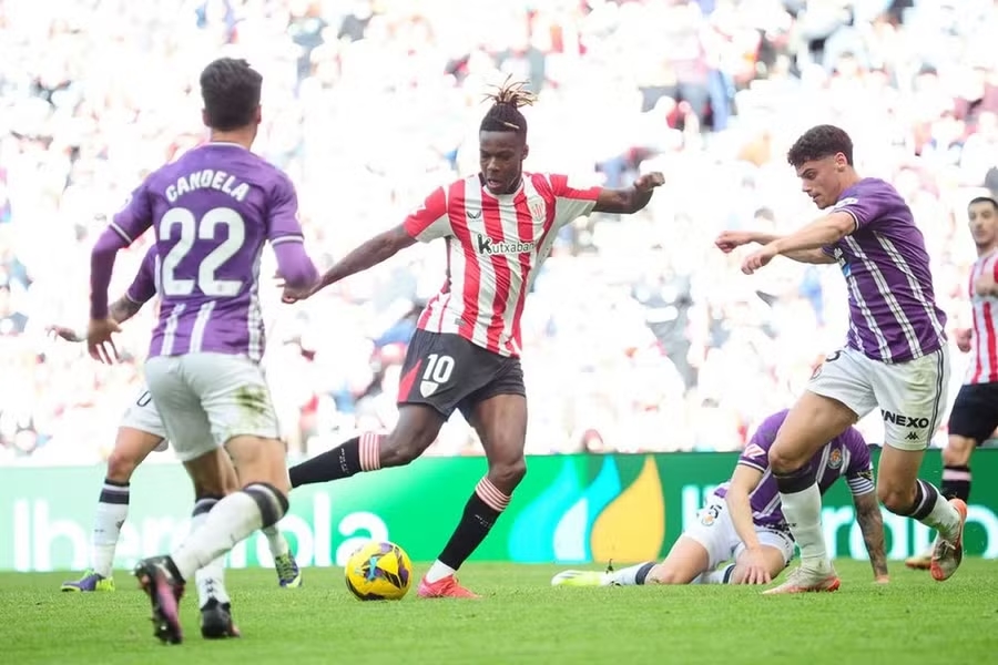 Nico Williams, Arsenal, chuyển nhượng hè, Athletic Bilbao, lương cầu thủ