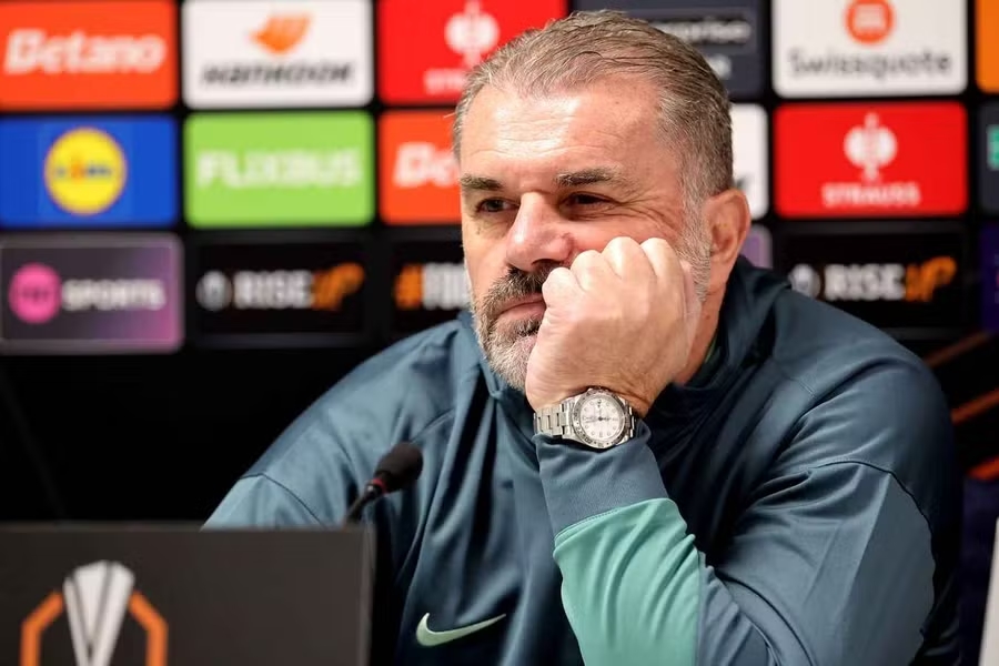 Postecoglou, Tottenham, HLV bị sa thải, tâm thư chia tay, bóng đá Anh