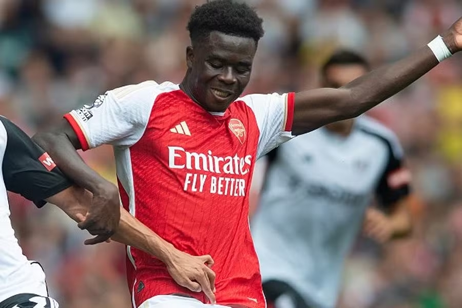 Bukayo Saka, đội tuyển Anh, chấn thương, vòng loại World Cup, Tuchel