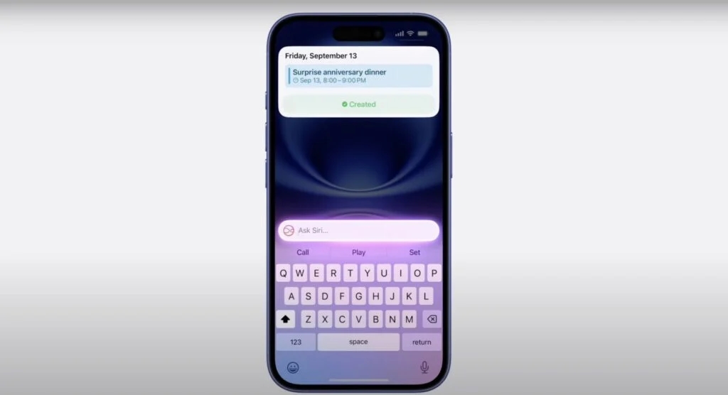 Apple, Siri, AI, WWDC 2025, iOS 18, Apple Intelligence