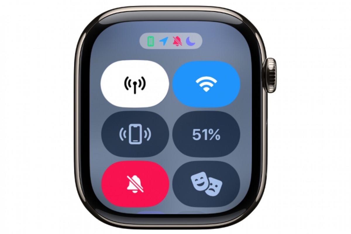 watchOS 26, widget bên thứ ba Apple Watch, Apple Watch, Control Center, WWDC 2025