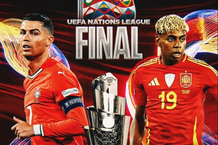 đội hình Bồ Đào Nha vs Tây Ban Nha, Ronaldo đá chính, Yamal Tây Ban Nha, chung kết Nations League 2025, đội hình ra sân Nations League