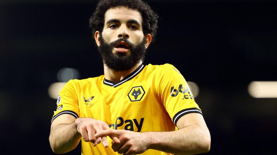 Manchester City, Ait-Nouri, chuyển nhượng, Wolves, Pep Guardiola