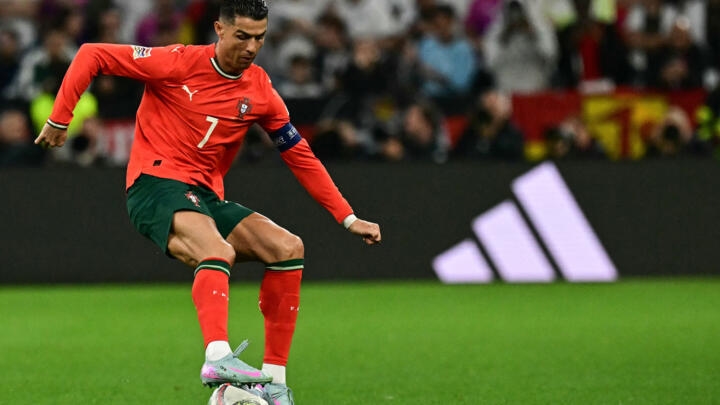 Ronaldo, Bồ Đào Nha, chung kết UEFA Nations League, EURO 2004, EURO 2016, UEFA Nations League 2019