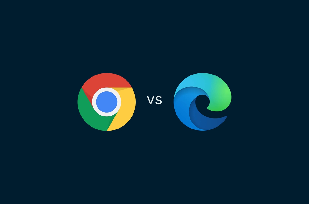 Microsoft Edge, Chrome, trình duyệt web, hiệu năng, chặn quảng cáo, Windows