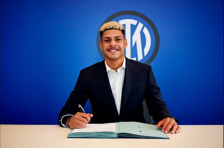 Inter Milan, Luis Henrique, Marseille, chuyển nhượng, Club World Cup