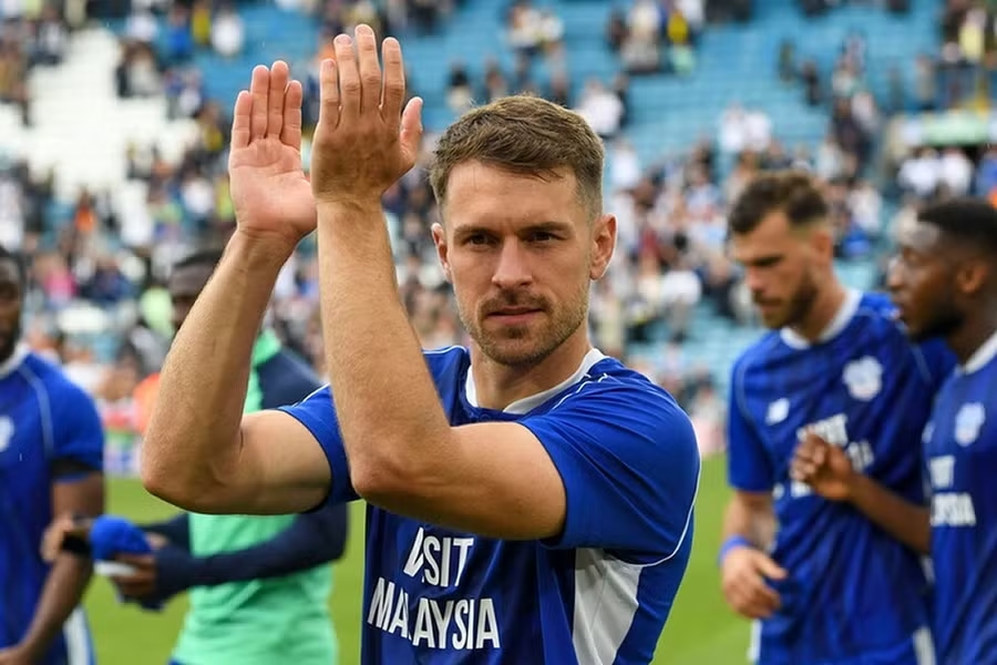 Aaron Ramsey, Pumas, Cardiff City, chuyển nhượng, Liga MX