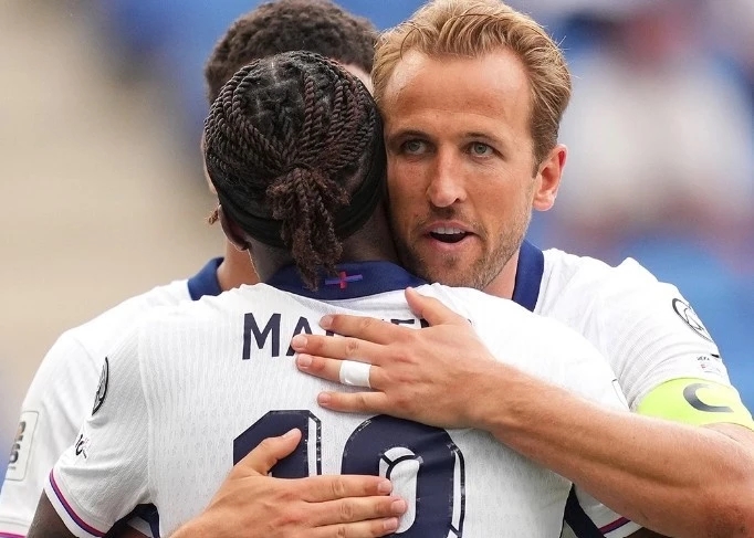 Tuyển Anh, Thomas Tuchel, Harry Kane, vòng loại World Cup, Anh vs Andorra