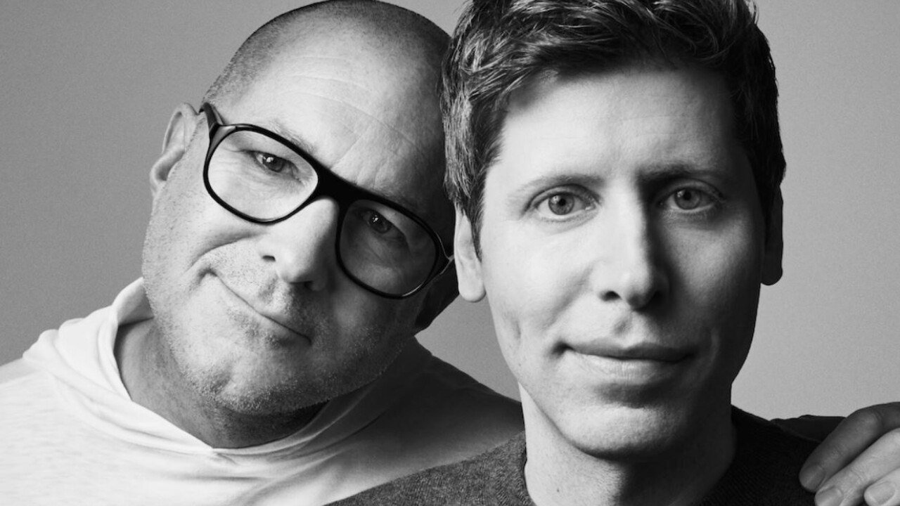 Jony Ive, OpenAI, thiết bị AI, thiết bị đeo AI, ChatGPT, Sam Altman