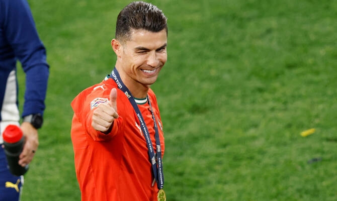 Ronaldo vô địch Nations League, Ronaldo ở lại Al Nassr, Bồ Đào Nha vô địch