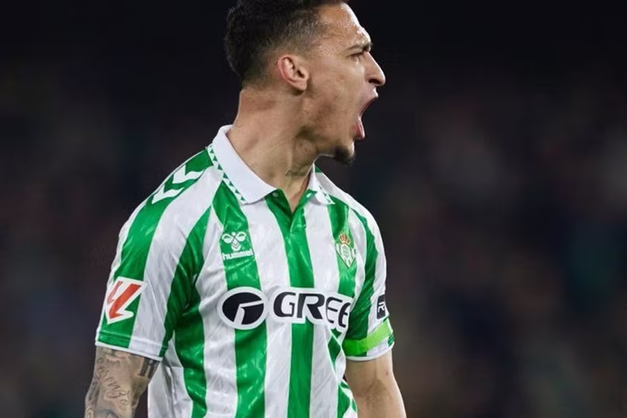 Antony, Man Utd, Real Betis, tuyển Brazil, thất bại tại Man Utd, Antony hồi sinh