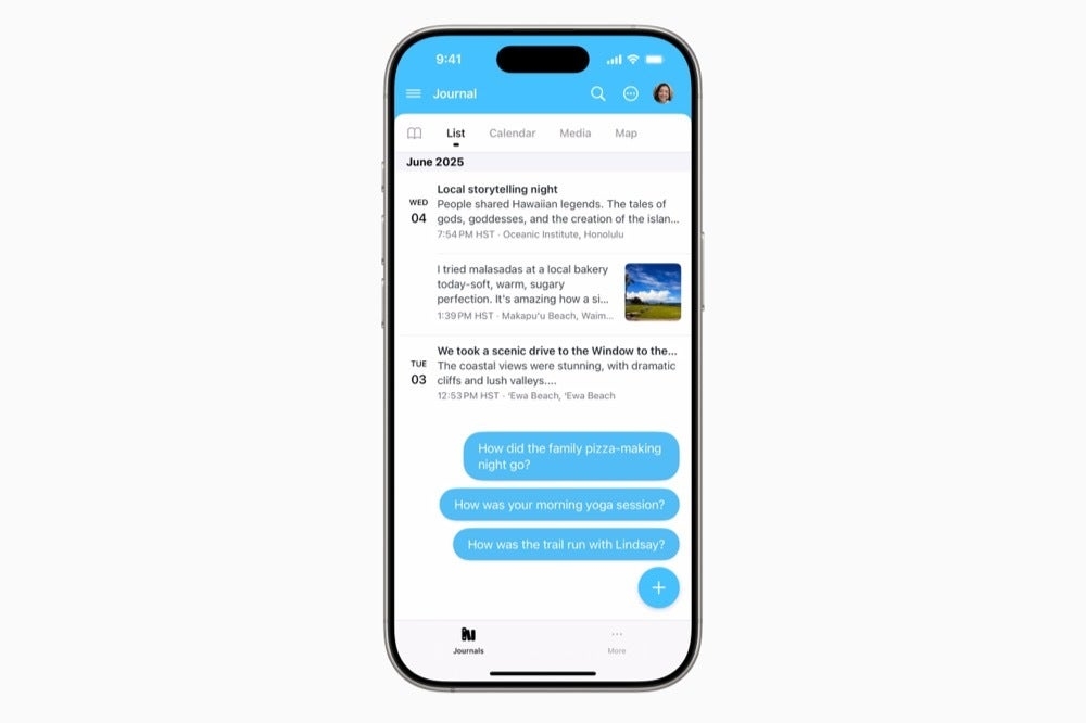 Apple Intelligence, Foundation Models, lập trình viên, AI nội bộ, quyền riêng tư