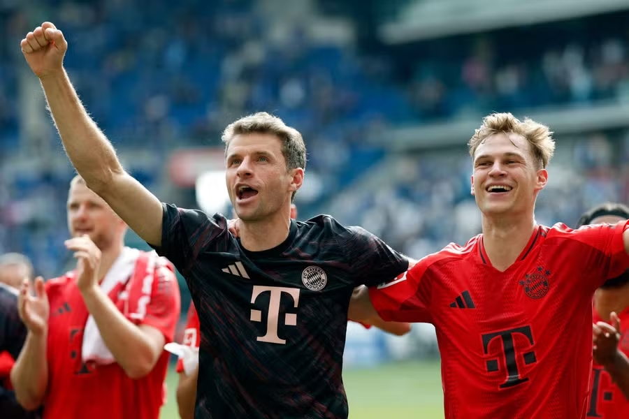 Thomas Muller, Bayern Munich, Club World Cup, cơ hội tỏa sáng, World Cup 2026