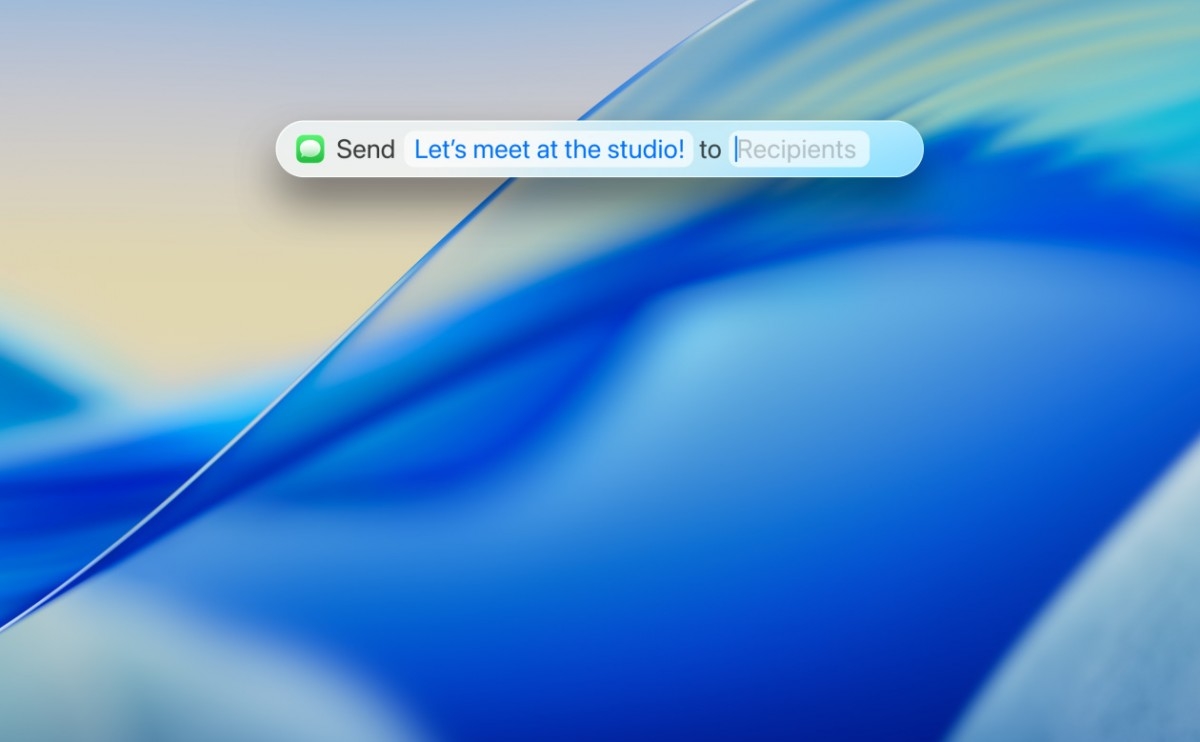 macOS Tahoe 26, cập nhật macOS mới, Spotlight Mac, Shortcuts Mac, Live Activities