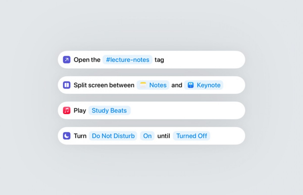 macOS Tahoe 26, cập nhật macOS mới, Spotlight Mac, Shortcuts Mac, Live Activities