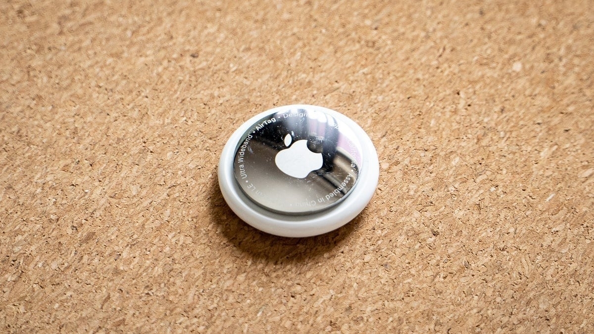 AirTag 2, nâng cấp AirTag, iOS 26, phụ kiện Apple mới, AirTag chip UWB