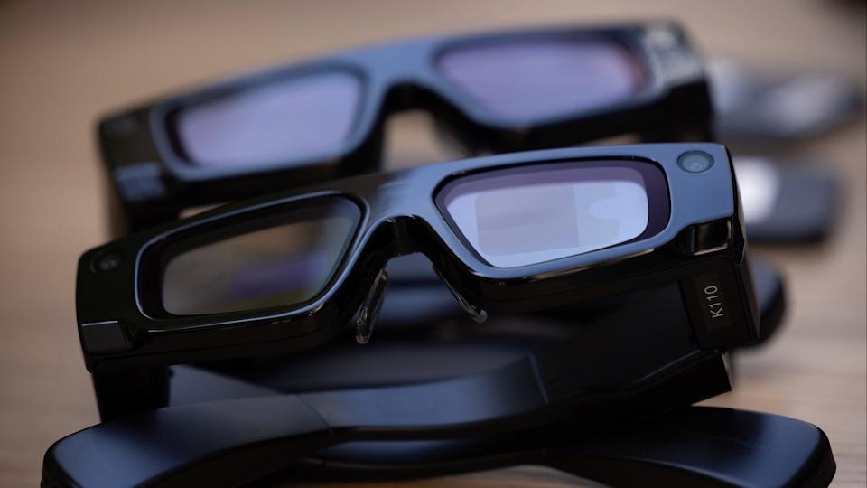 Snap, kính Specs, kính AR, kính thực tế tăng cường, Spectacles 5, kính thông minh