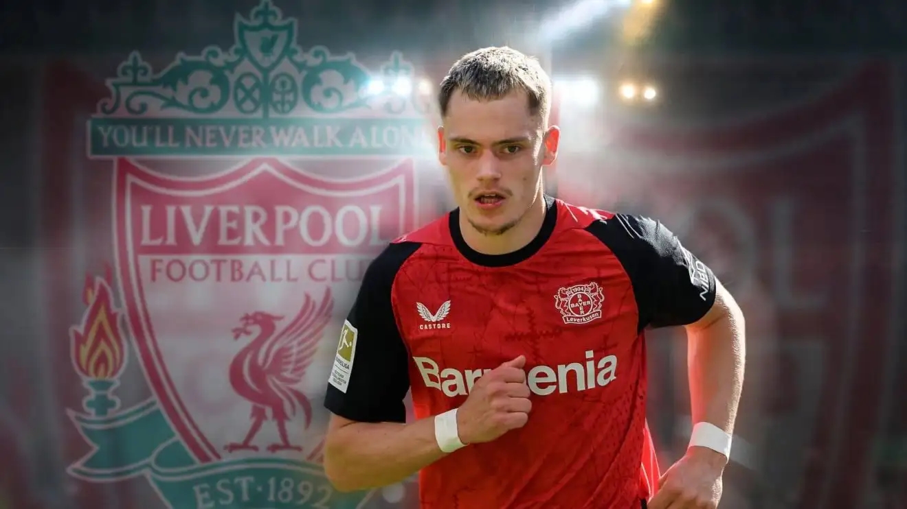 Liverpool, Florian Wirtz, chuyển nhượng kỷ lục, Bayer Leverkusen, Premier League