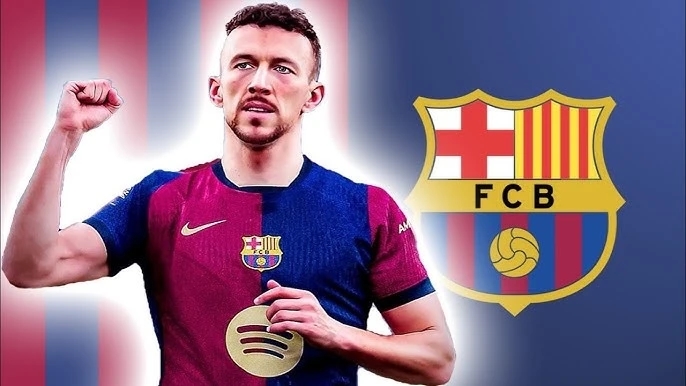 Ivan Perisic, Barcelona, Hansi Flick, chuyển nhượng Barca, Perisic đến Barca