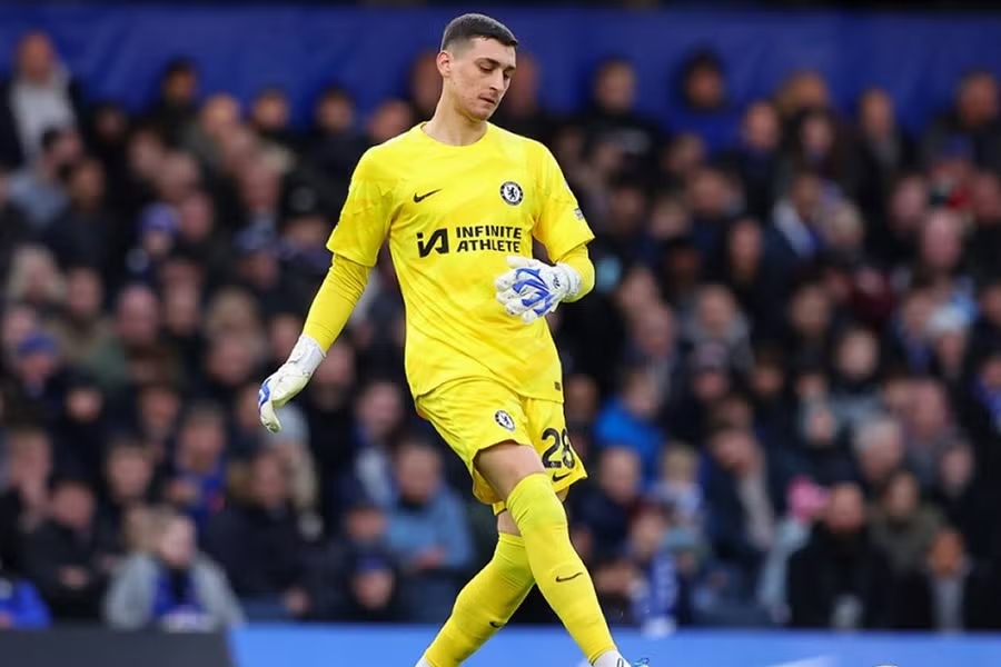 Chelsea, Djordje Petrovic, FIFA Club World Cup, Enzo Maresca, Strasbourg