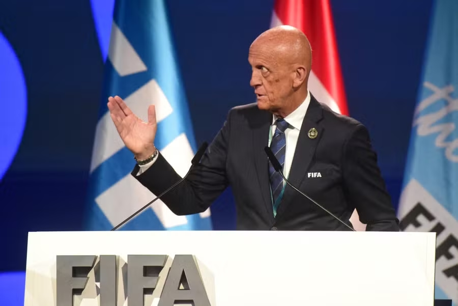 Club World Cup 2025, camera trọng tài, VAR, công nghệ mới FIFA