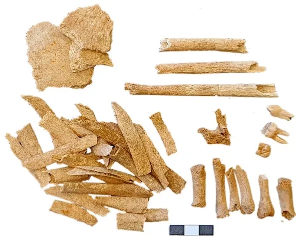 Mộ Ottoman, mộ đôi ở Israel, mộ Bedouin, nghi lễ Hồi giáo, khảo cổ Israel