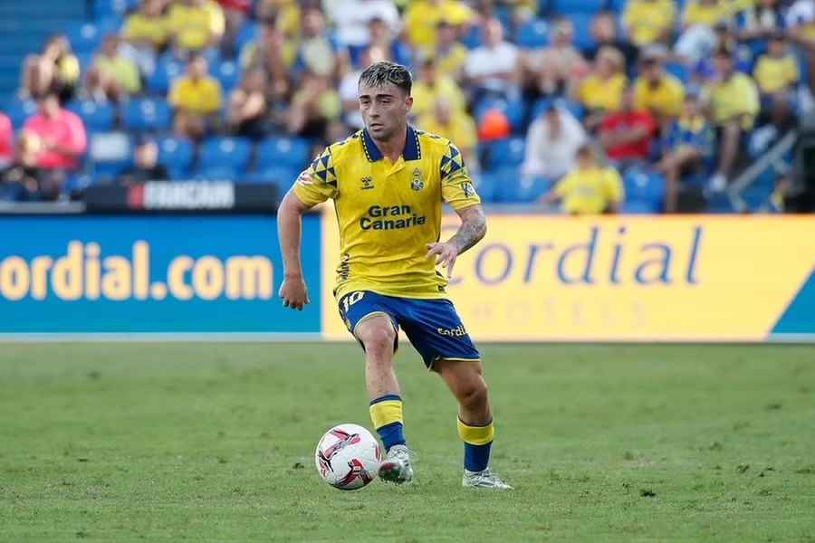 Villarreal, Moleiro, Las Palmas, chuyển nhượng La Liga, Alex Baena, Atletico Madrid