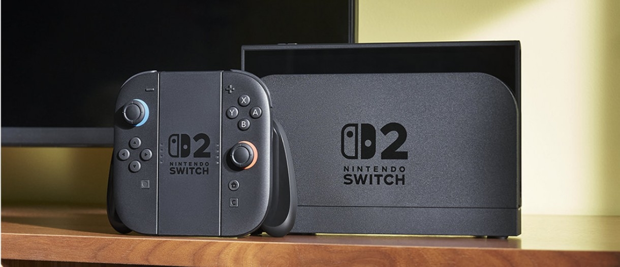 Nintendo Switch 2, máy chơi game cầm tay, doanh số Switch 2, Mario Kart World