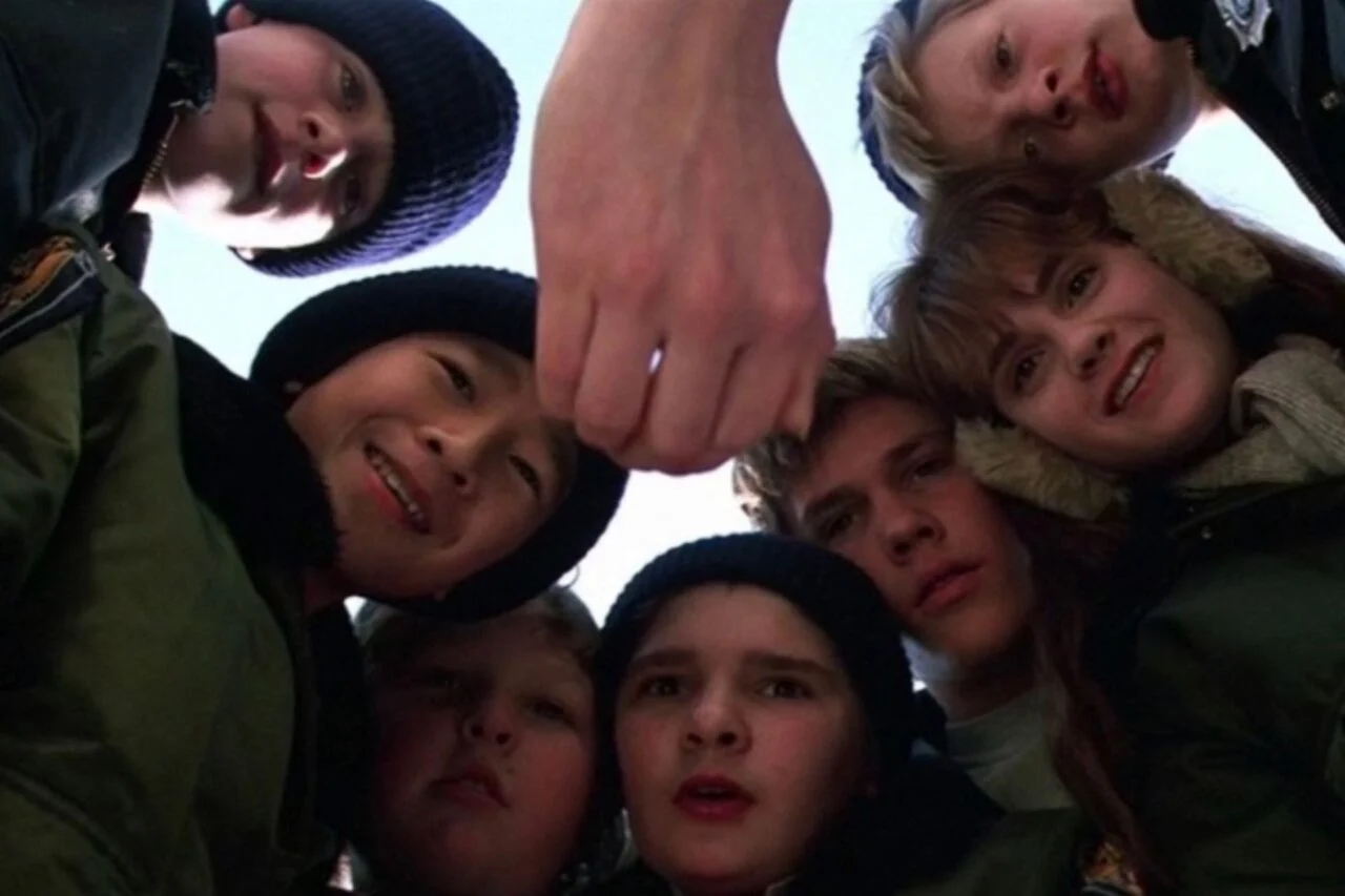 The Goonies, phim Goonies, Goonies 1985, lỗi logic trong Goonies, phim tuổi thơ