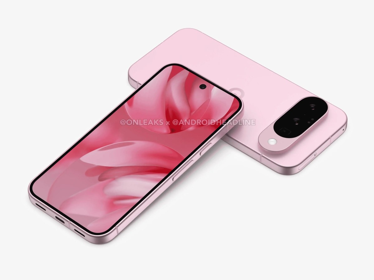 Google Pixel 10, sạc không dây nam châm, Qi2, Pixelsnap, Tensor G5