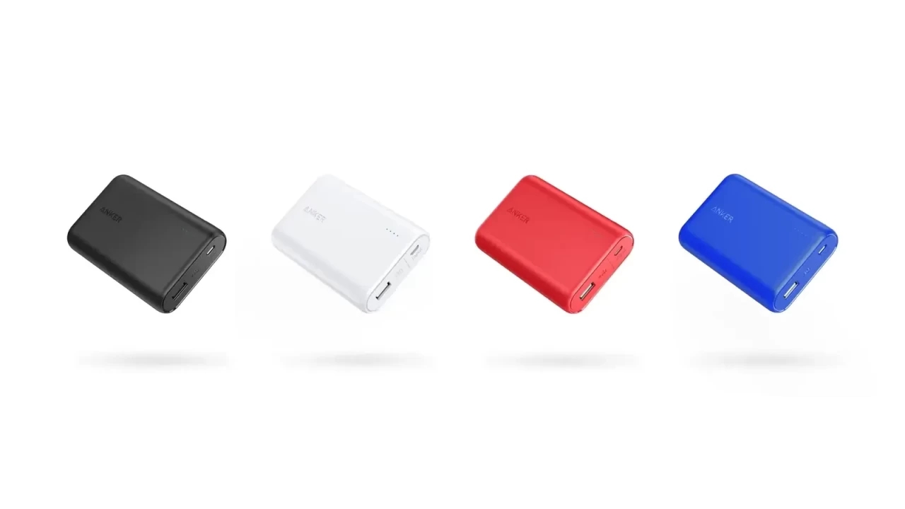 Anker thu hồi pin sạc, PowerCore 10000 cháy nổ, thu hồi sạc dự phòng Anker, Anker A1263 lỗi, sạc Anker nguy hiểm